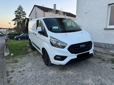 Gebraucht Ford Transit Custom