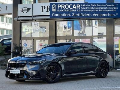 Gebraucht BMW M5 Performance 727 PS (534 kW) 2025 Grau Limousine