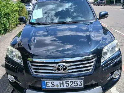 Gebraucht Toyota RAV4