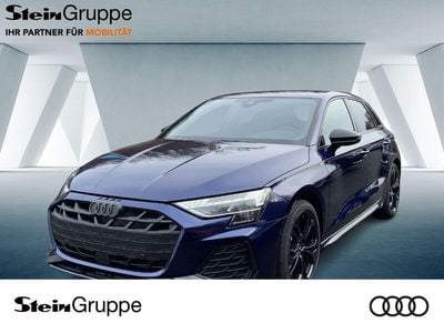 Blau Neu 2025 Audi A3 Sportback S-Line Kleinwagen | 43.490 € (Etwas zu teuer)