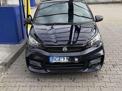 Usata Aixam City Sport 2023 Blu Utilitaria