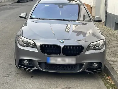 Gebraucht BMW 520 M Sport 2014 Limousine