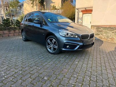 Gebraucht BMW 218 150 PS (110 kW) 2016 Grau Kombi