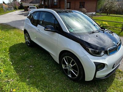 gebraucht BMW i3 (60 Ah) - Wärmep., Sitzhzg, DC-Laden, gr Navi