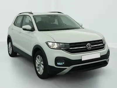 Gebraucht VW T-Cross