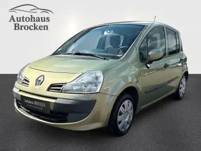 Gebraucht Renault Modus Avantage 75 PS (55 kW) 2008 Gelb Van / Kleinbus