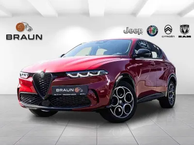 Gebraucht Alfa Romeo Tonale Sprint 131 PS (96 kW) 2025 Rosso alfa SUV