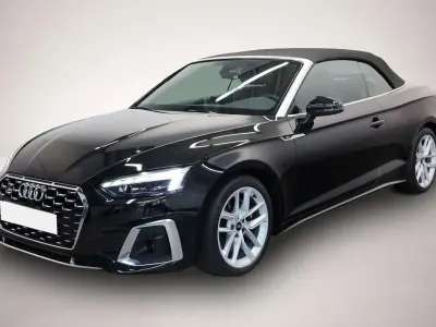Gebraucht Audi S5 Cabriolet Ambiente 354 PS (260 kW) 2024 Manufacturer Cabrio