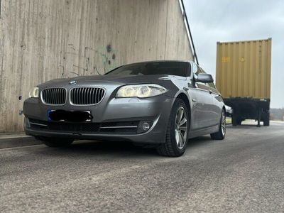 gebraucht BMW 525 D F10