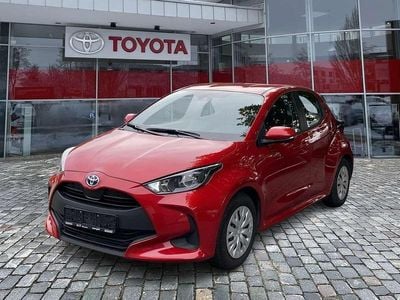 Toyota Yaris Hybrid