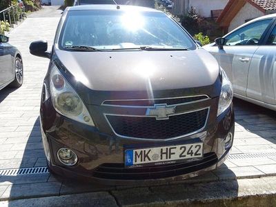 Second-hand Chevrolet Spark LS 68 CP (50 kW) 2011 Maro Hatchback