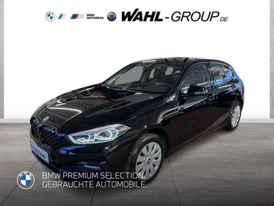 gebraucht BMW 118 i Sport Line Automatik | LED AHK Shz PDC