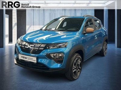 Blau Gebraucht 2023 Dacia Spring Extreme Kleinwagen | 12.560 € (Fairer Preis)