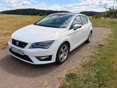 Gebraucht Seat Leon