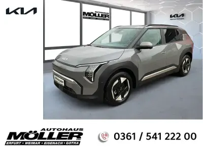 Neu Kia EV3 Earth 150 kW (204 PS) 2026 Grau SUV