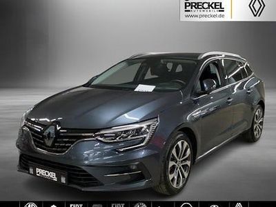 Second-hand Renault Mégane GrandTour Techno 140 CP (102 kW) 2023 Gri Break