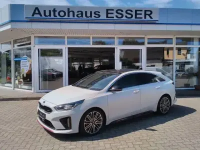 Gebraucht Kia ProCeed GT