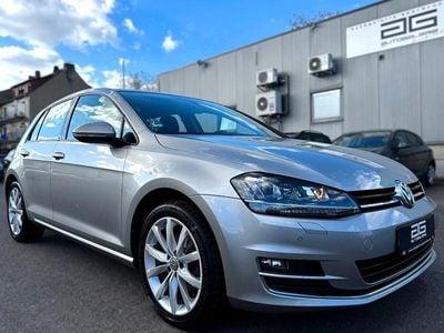 Gebraucht VW Golf VII Highline 150 PS (110 kW) 2015 Silber Limousine