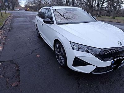 Gebraucht 2024 Skoda Octavia RS Kombi | 36.500 € (Guter Preis)