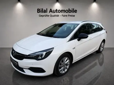 Gebraucht Opel Astra