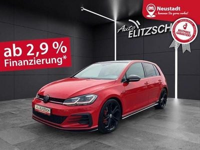 Gebraucht VW Golf VII GTI 290 PS (213 kW) 2019 Rot Limousine