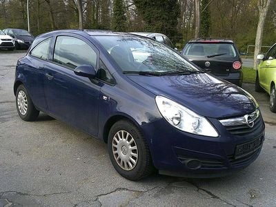Occasion Opel Corsa S 80 PK (58 kW) 2009 Blauw Hatchback