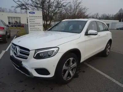 Gebraucht Mercedes GLC220