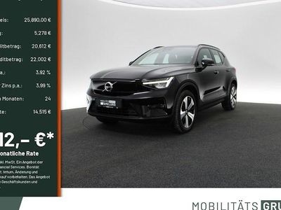 Schwarz Gebraucht 2022 Volvo EX40 Core SUV | 25.890 € (Guter Preis)