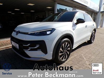Second-hand VW T-Roc Style 150 CP (110 kW) 2026 Alb SUV