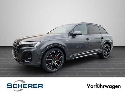 Gebraucht Audi Q7 Business 286 PS (210 kW) 2025 Grau SUV