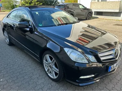 Gebraucht Mercedes E350