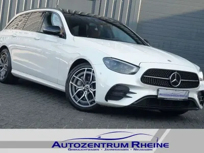 Gebraucht Mercedes E450