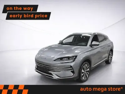 Brugt BYD Seal U Boost 218 HK (160 kW) 2025 Grå SUV