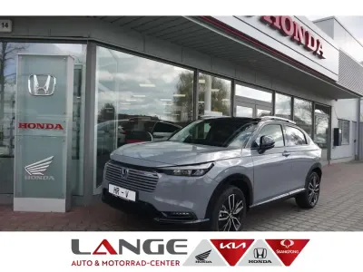 Neu Honda HR-V Advance 107 PS (78 kW) 2026 Urban gray p SUV
