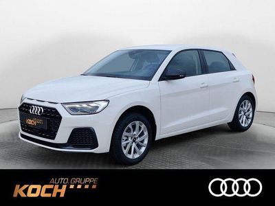 Gebraucht Audi A1 Sportback Advanced 96 PS (70 kW) 2025 Weiß Kleinwagen