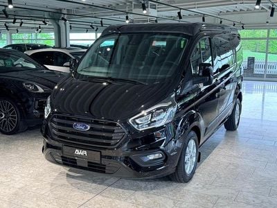 Usata Ford Tourneo 185 CV (136 kW) 2022 Nero Monovolume