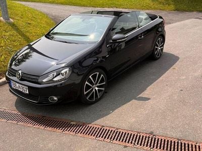 VW Golf Cabriolet