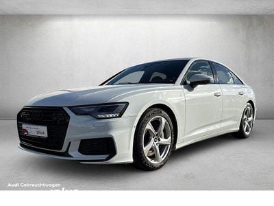 Weiß Gebraucht 2022 Audi A6 Sport Limousine | 36.980 € (Guter Preis)