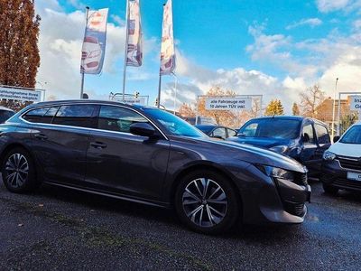 Gebraucht Peugeot 508 Allure 224 PS (164 kW) 2021 Grau Kombi