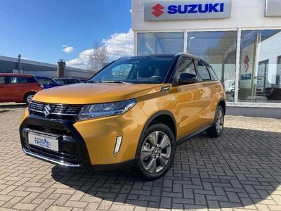 Neu Suzuki Vitara Comfort 129 PS (94 kW) 2025 Solar cosmic SUV