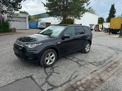 Gebraucht Land Rover Discovery Sport