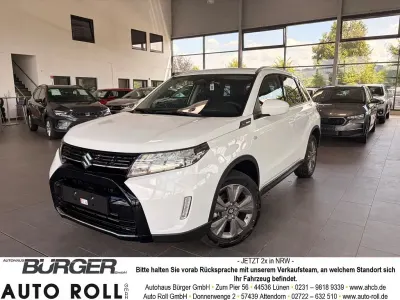 Gebraucht Suzuki Vitara Comfort 110 PS (80 kW) 2026 Weiss SUV
