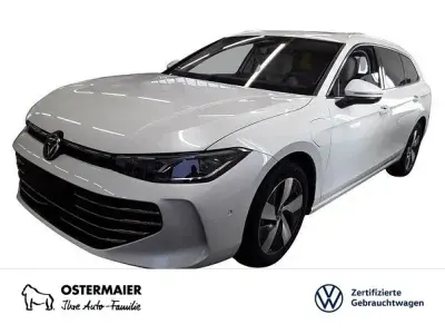 Brugt VW Passat Elegance 150 HK (110 kW) 2025 Hvid Stationcar