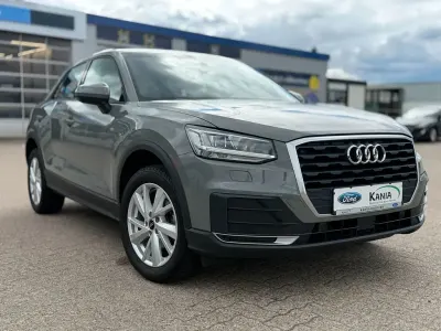 Gebraucht Audi Q2 150 PS (110 kW) 2020 Grau SUV