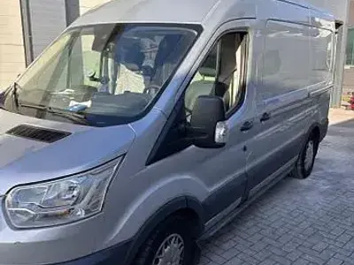 Używany Ford Transit 125 KM (91 kW) 2014 Van