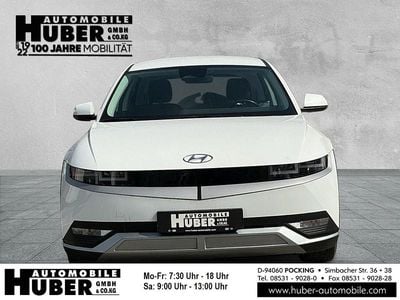 Usata Hyundai Ioniq 5 125 kW (170 CV) 2022 Bianco SUV