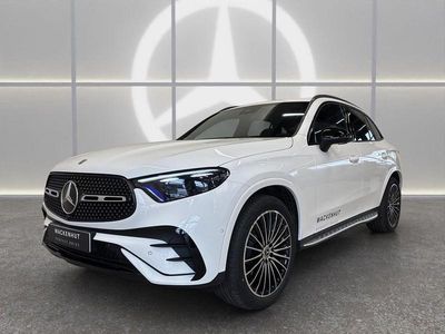 Gebraucht Mercedes GLC220 Advanced Plus 197 PS (144 kW) 2026 Weiss SUV