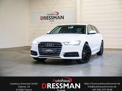 Gebraucht Audi A6 S-Line 190 PS (139 kW) 2016 Ibisweiss Kombi