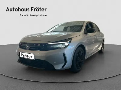 Gebraucht Opel Corsa Edition 75 PS (55 kW) 2024 Silber Kleinwagen