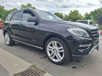 Gebraucht Mercedes ML250